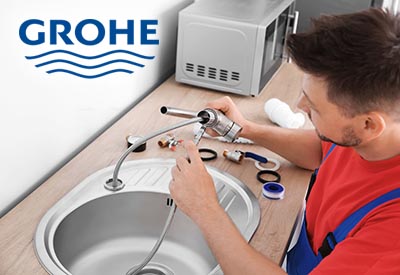 ремонт смесителя grohe