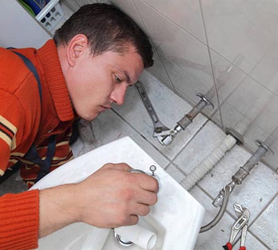 подключение биде к коммуникациям
